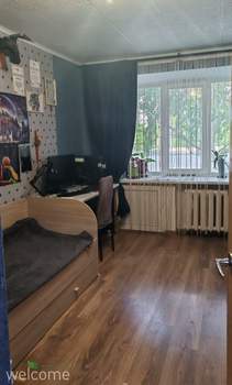 2-к квартира, вторичка, 41м2, 2/5 этаж
