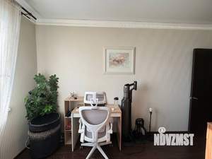 3-к квартира, вторичка, 84м2, 2/2 этаж