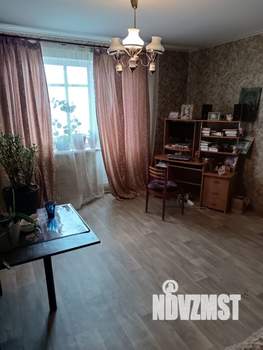 3-к квартира, вторичка, 65м2, 6/9 этаж