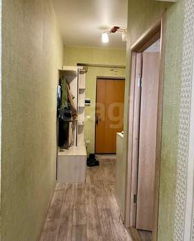 1-к квартира, вторичка, 43м2, 4/6 этаж