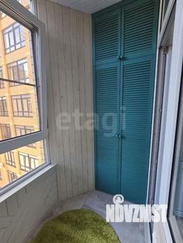 3-к квартира, вторичка, 89м2, 9/18 этаж