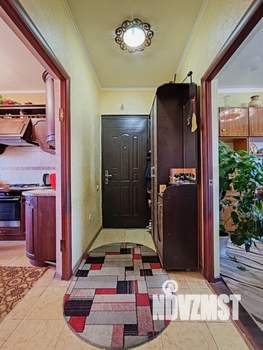 4-к квартира, вторичка, 95м2, 2/2 этаж