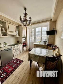 4-к квартира, вторичка, 99м2, 11/16 этаж