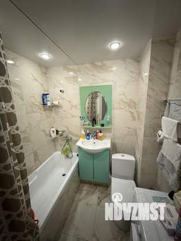 1-к квартира, вторичка, 38м2, 3/9 этаж