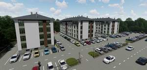 Студия квартира, вторичка, 20м2, 2/4 этаж