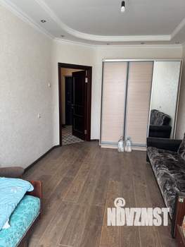 1-к квартира, вторичка, 39м2, 1/16 этаж