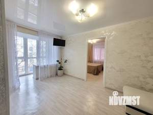 2-к квартира, вторичка, 43м2, 3/5 этаж