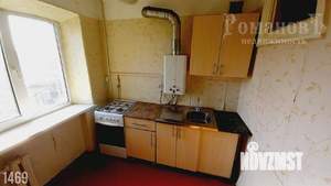 1-к квартира, вторичка, 34м2, 2/5 этаж