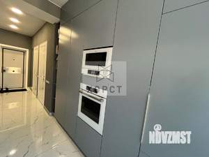 1-к квартира, вторичка, 53м2, 10/11 этаж