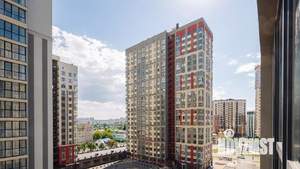 2-к квартира, строящийся дом, 65м2, 18/22 этаж