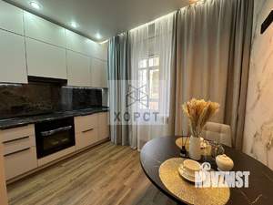 2-к квартира, вторичка, 53м2, 11/16 этаж