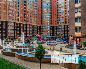 1-к квартира, вторичка, 45м2, 17/18 этаж