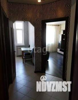 1-к квартира, вторичка, 36м2, 11/17 этаж