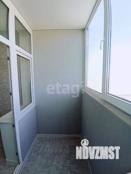 1-к квартира, вторичка, 43м2, 17/18 этаж