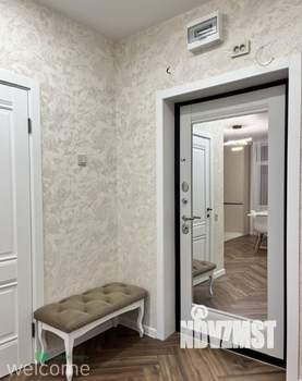 1-к квартира, вторичка, 46м2, 1/6 этаж