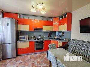 1-к квартира, вторичка, 57м2, 7/8 этаж