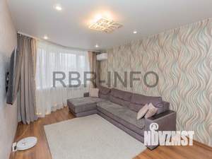 3-к квартира, вторичка, 76м2, 9/10 этаж