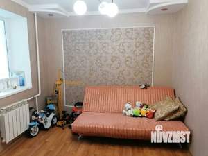 1-к квартира, вторичка, 53м2, 11/12 этаж