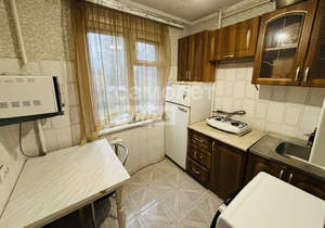 1-к квартира, вторичка, 31м2, 2/5 этаж