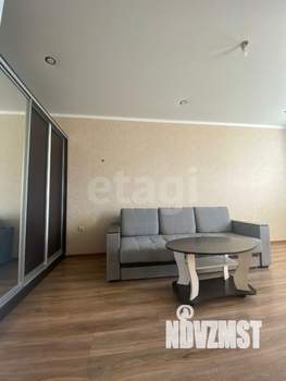 1-к квартира, вторичка, 36м2, 8/15 этаж