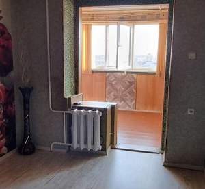 1-к квартира, вторичка, 55м2, 10/13 этаж