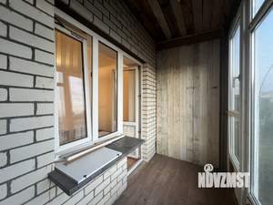 1-к квартира, вторичка, 43м2, 2/3 этаж