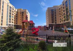 1-к квартира, строящийся дом, 39м2, 3/10 этаж