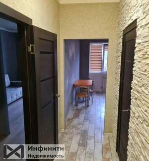 1-к квартира, вторичка, 46м2, 3/4 этаж
