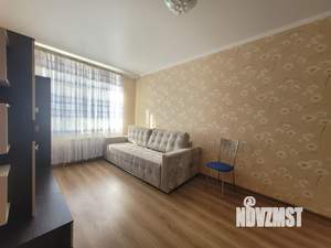 1-к квартира, вторичка, 38м2, 13/16 этаж