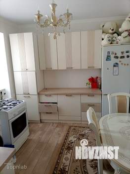 2-к квартира, вторичка, 55м2, 1/2 этаж