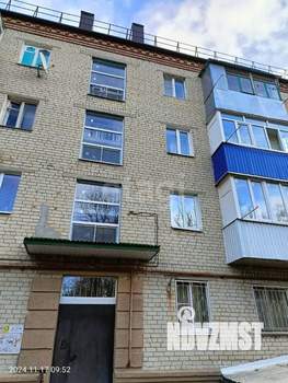 2-к квартира, вторичка, 45м2, 4/4 этаж