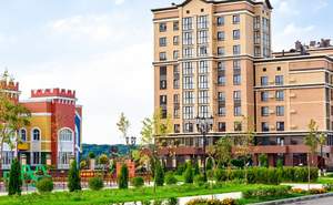 1-к квартира, вторичка, 46м2, 10/20 этаж