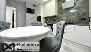 3-к квартира, вторичка, 72м2, 23/24 этаж