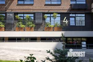 Студия квартира, строящийся дом, 30м2, 6/12 этаж