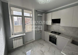 1-к квартира, вторичка, 37м2, 9/18 этаж