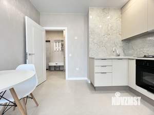 1-к квартира, вторичка, 36м2, 4/16 этаж