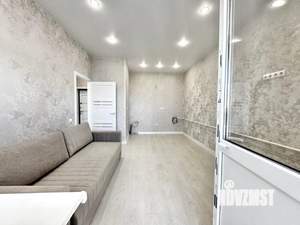 1-к квартира, вторичка, 43м2, 19/22 этаж
