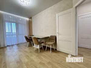 2-к квартира, вторичка, 65м2, 7/16 этаж