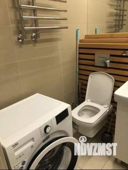 Студия квартира, вторичка, 55м2, 11/18 этаж