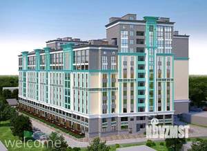 2-к квартира, вторичка, 60м2, 6/13 этаж