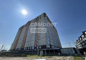 2-к квартира, вторичка, 67м2, 9/18 этаж