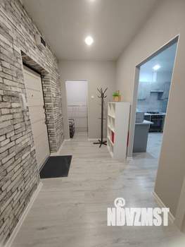 1-к квартира, вторичка, 40м2, 1/18 этаж