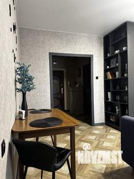 1-к квартира, вторичка, 50м2, 3/6 этаж