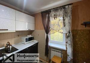 1-к квартира, вторичка, 35м2, 5/5 этаж