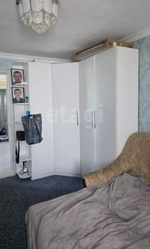 3-к квартира, вторичка, 49м2, 4/5 этаж