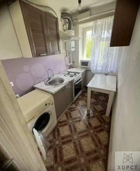 1-к квартира, вторичка, 30м2, 4/4 этаж