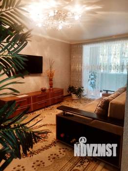 3-к квартира, вторичка, 59м2, 3/5 этаж