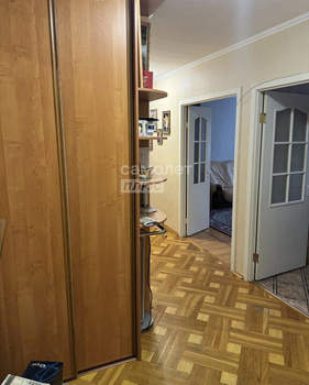 3-к квартира, вторичка, 66м2, 2/5 этаж