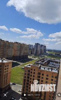 2-к квартира, вторичка, 53м2, 18/19 этаж