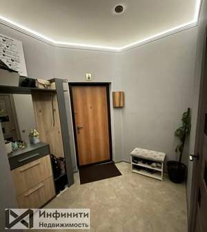 3-к квартира, вторичка, 82м2, 22/22 этаж
